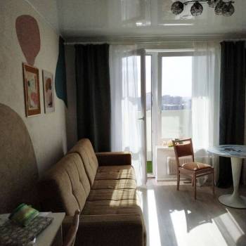 Сдается 1-комнатная квартира, 20,6 м²