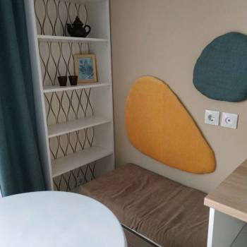 Сдается 1-комнатная квартира, 20,6 м²