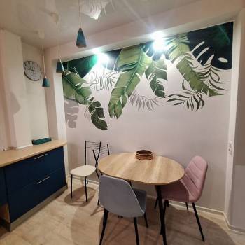 Сдается 1-комнатная квартира, 39 м²
