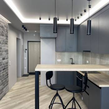 Сдается 1-комнатная квартира, 48 м²