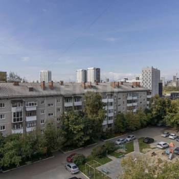 Продается 1-комнатная квартира, 15,1 м²