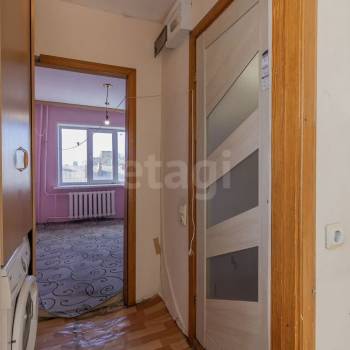 Продается 1-комнатная квартира, 15,1 м²