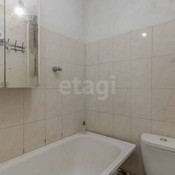 Продается 1-комнатная квартира, 15,1 м²