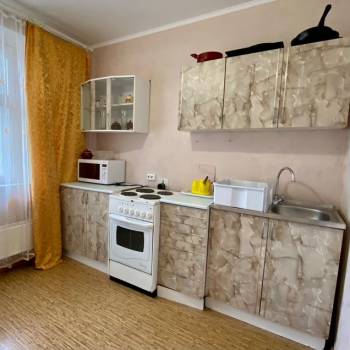 Продается 1-комнатная квартира, 41,3 м²