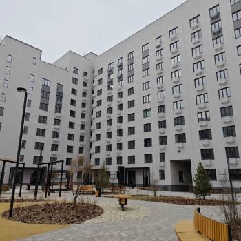 Продается 1-комнатная квартира, 41,5 м²