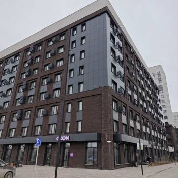 Продается 1-комнатная квартира, 41,5 м²
