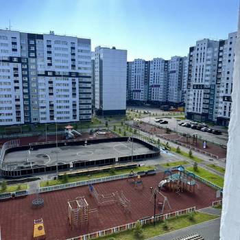 Сдается 1-комнатная квартира, 41 м²