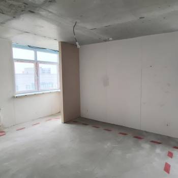 Продается 1-комнатная квартира, 45,6 м²