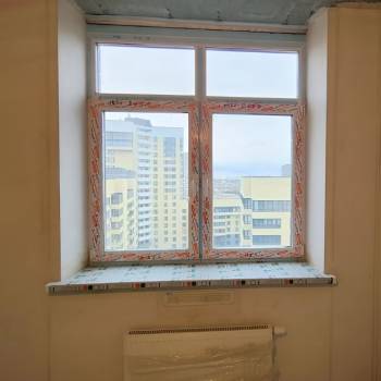 Продается 1-комнатная квартира, 45,6 м²