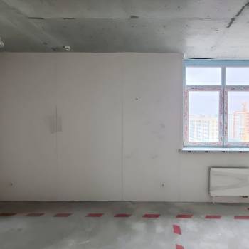 Продается 1-комнатная квартира, 45,6 м²