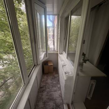 Продается 1-комнатная квартира, 30,9 м²