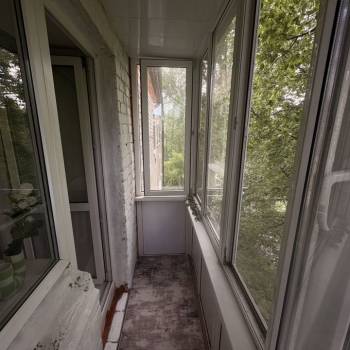 Продается 1-комнатная квартира, 30,9 м²