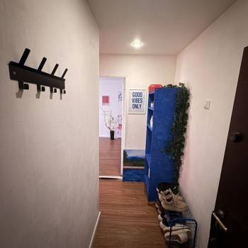 Продается 1-комнатная квартира, 30,9 м²