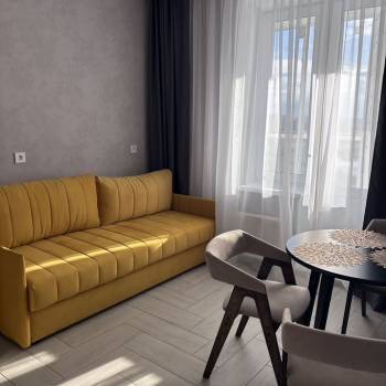 Сдается 1-комнатная квартира, 43 м²