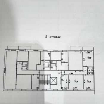 Сдается Многокомнатная квартира, 65 м²