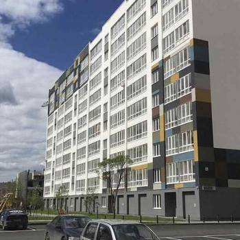 Сдается 1-комнатная квартира, 37,1 м²