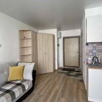 Сдается 1-комнатная квартира, 24 м²