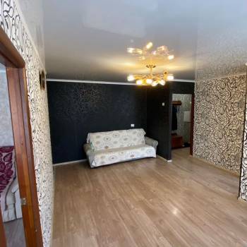 Сдается Многокомнатная квартира, 55,1 м²
