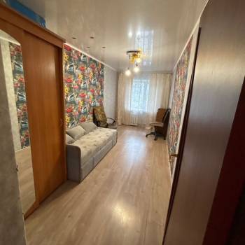 Сдается Многокомнатная квартира, 55,1 м²