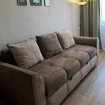 Сдается 1-комнатная квартира, 43 м²