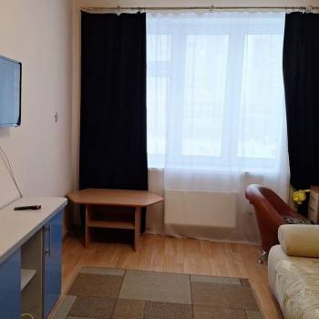 Сдается 1-комнатная квартира, 37 м²