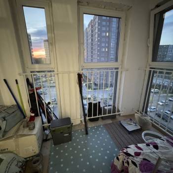 Продается 2-х комнатная квартира, 53,7 м²
