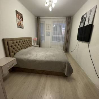 Продается 2-х комнатная квартира, 53,7 м²