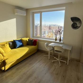 Сдается 2-х комнатная квартира, 33 м²