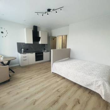 Сдается 1-комнатная квартира, 26,2 м²