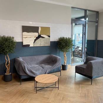 Сдается 1-комнатная квартира, 41 м²
