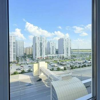Сдается 1-комнатная квартира, 35,5 м²