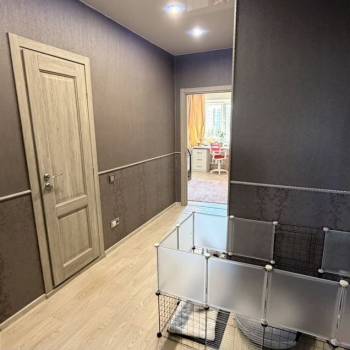 Продается 2-х комнатная квартира, 60,7 м²