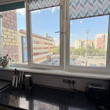 Продается 2-х комнатная квартира, 60,7 м²