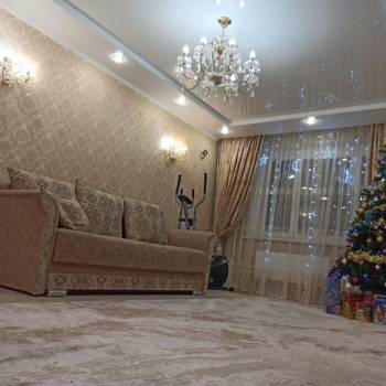 Продается 3-х комнатная квартира, 92,4 м²
