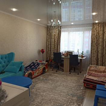 Продается 3-х комнатная квартира, 92,4 м²