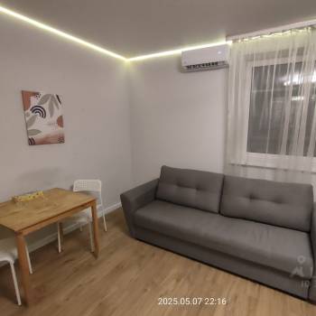 Сдается 1-комнатная квартира, 36 м²