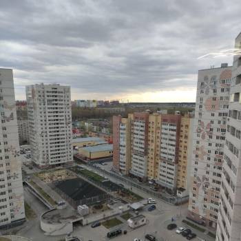 Сдается 1-комнатная квартира, 36 м²