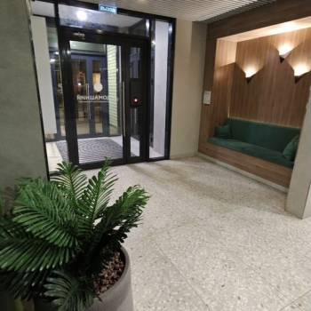 Сдается 1-комнатная квартира, 35,3 м²