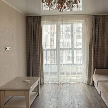 Продается 1-комнатная квартира, 44,4 м²