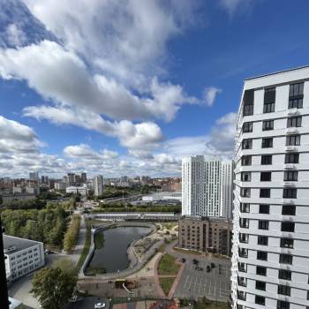 Продается 1-комнатная квартира, 22,4 м²