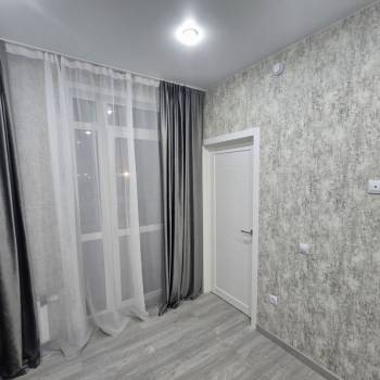 Продается 1-комнатная квартира, 33,9 м²