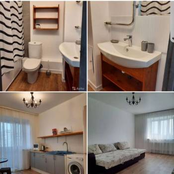 Сдается 1-комнатная квартира, 42 м²