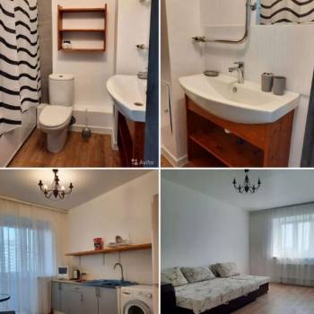 Сдается 1-комнатная квартира, 42 м²