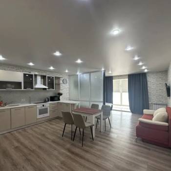 Сдается 1-комнатная квартира, 46 м²