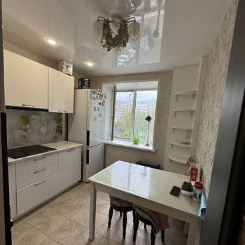 Продается 3-х комнатная квартира, 60,6 м²