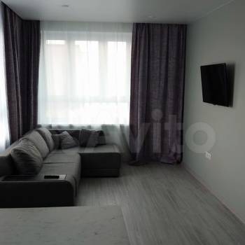Сдается 1-комнатная квартира, 58 м²