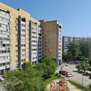 Продается 1-комнатная квартира, 39,5 м²