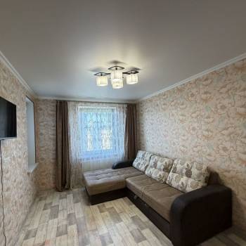 Продается 1-комнатная квартира, 37,8 м²