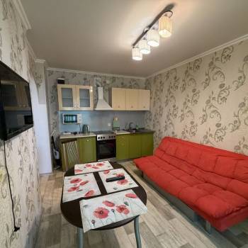 Продается 1-комнатная квартира, 37,8 м²
