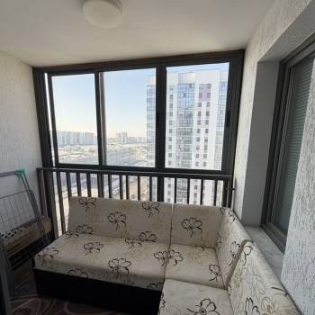 Продается 1-комнатная квартира, 37,8 м²
